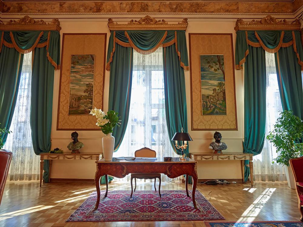 Sina Medici, Autograph Collection Florenz