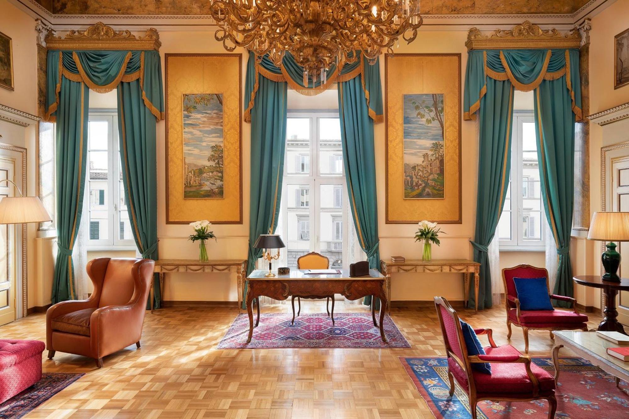 Sina Medici, Autograph Collection 5* Firenze
