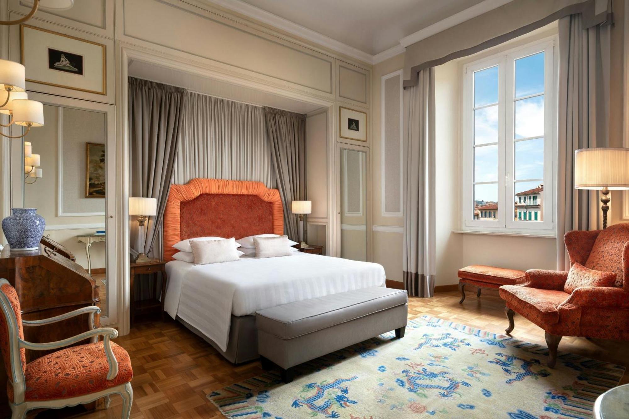 Sina Medici, Autograph Collection Hotel Florenz