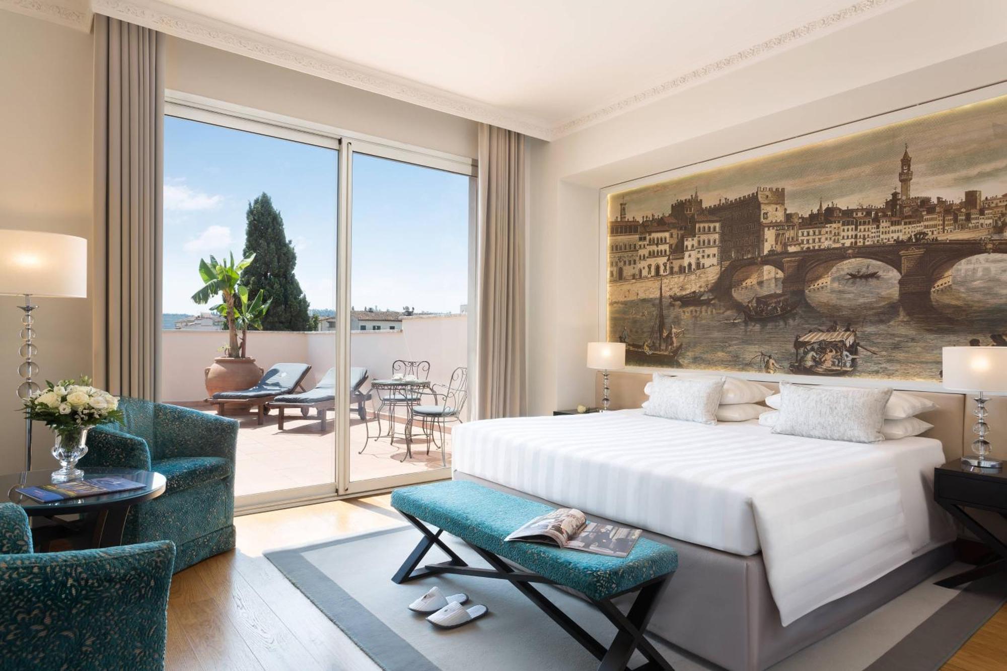 Sina Medici, Autograph Collection Hotel Florenz