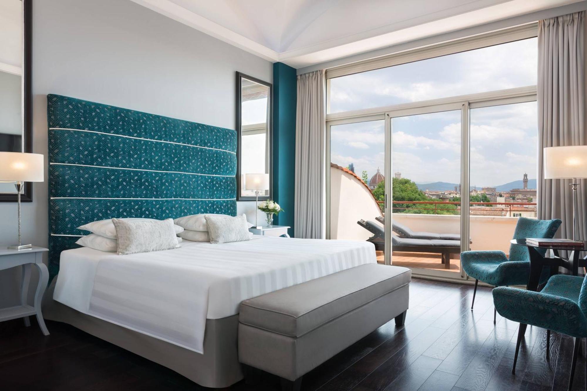 Sina Medici, Autograph Collection Hotel Florenz